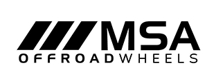MSA Offroad Wheels Logo